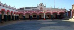 Amagan con tomar palacio en Itundujia