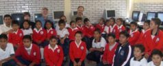 En alarmante rezago 50% de las escuelas de la Mixteca