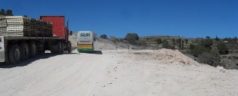 Detectan tres tramos carreteros en pésimo estado en la Mixteca