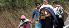 Aumentan enfermedades respiratorias en la Mixteca