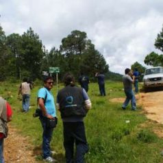 Atendió SRA a comunidad de San Juan Mixtepec