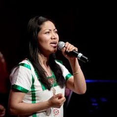 Arranca la soprano mixteca Edith Ortiz gira “Mi México”