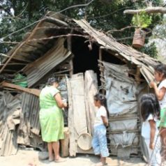 En aumento pobreza extrema en comunidades de la región Mixteca