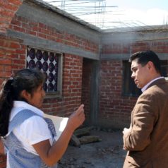Oaxaca ocupa primer sitio nacional en indicadores del Infonavit 2011