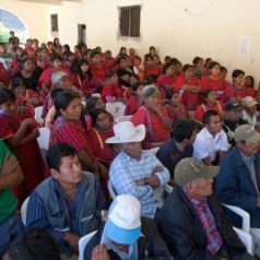 Gobierno del Estado continuará diálogo con desplazados de Copala