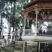 Actas gratis en el parque de Tlaxiaco