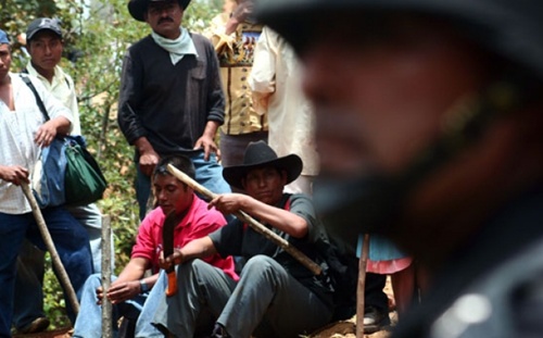 Suman 10 muertos, en tres años, por “guerra” entre Mixtepec y Yosoñama